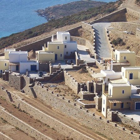 Monolithos Villas Kipri  Luaran gambar