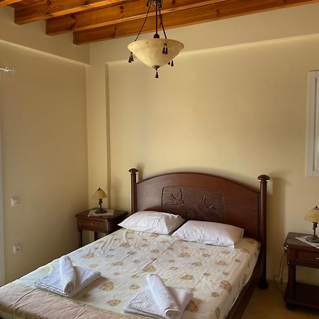 Monolithos Villas Kipri  Luaran gambar
