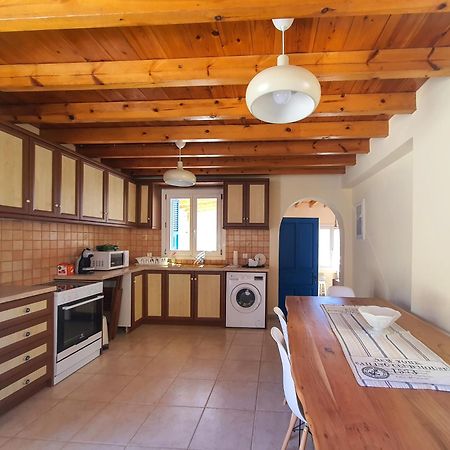 Monolithos Villas Kipri  Luaran gambar