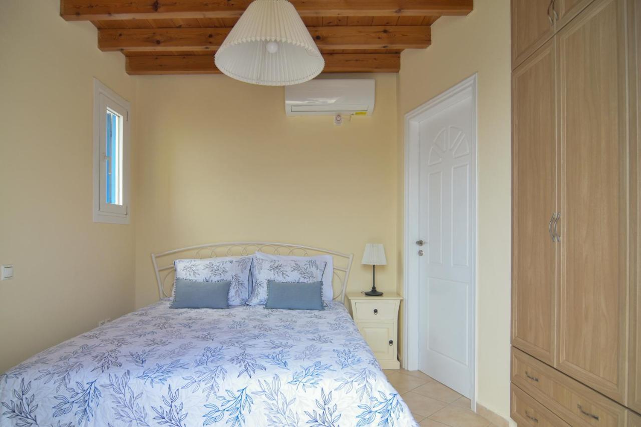 Monolithos Villas Kipri  Luaran gambar