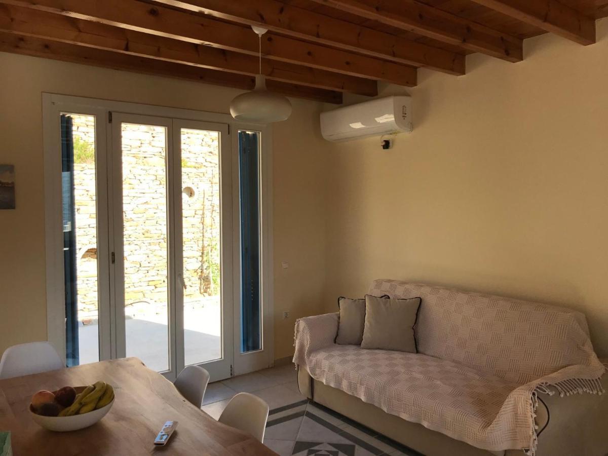 Monolithos Villas Kipri  Luaran gambar