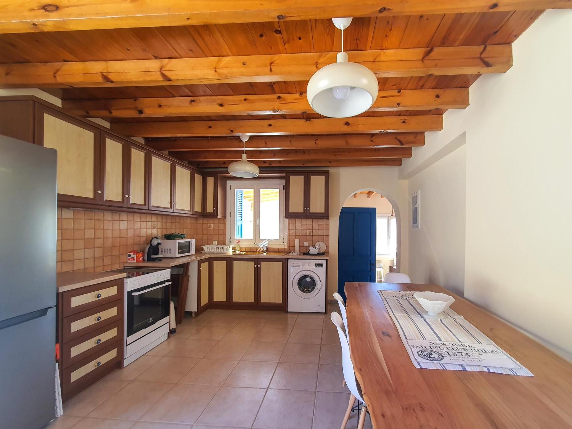 Monolithos Villas Kipri  Luaran gambar