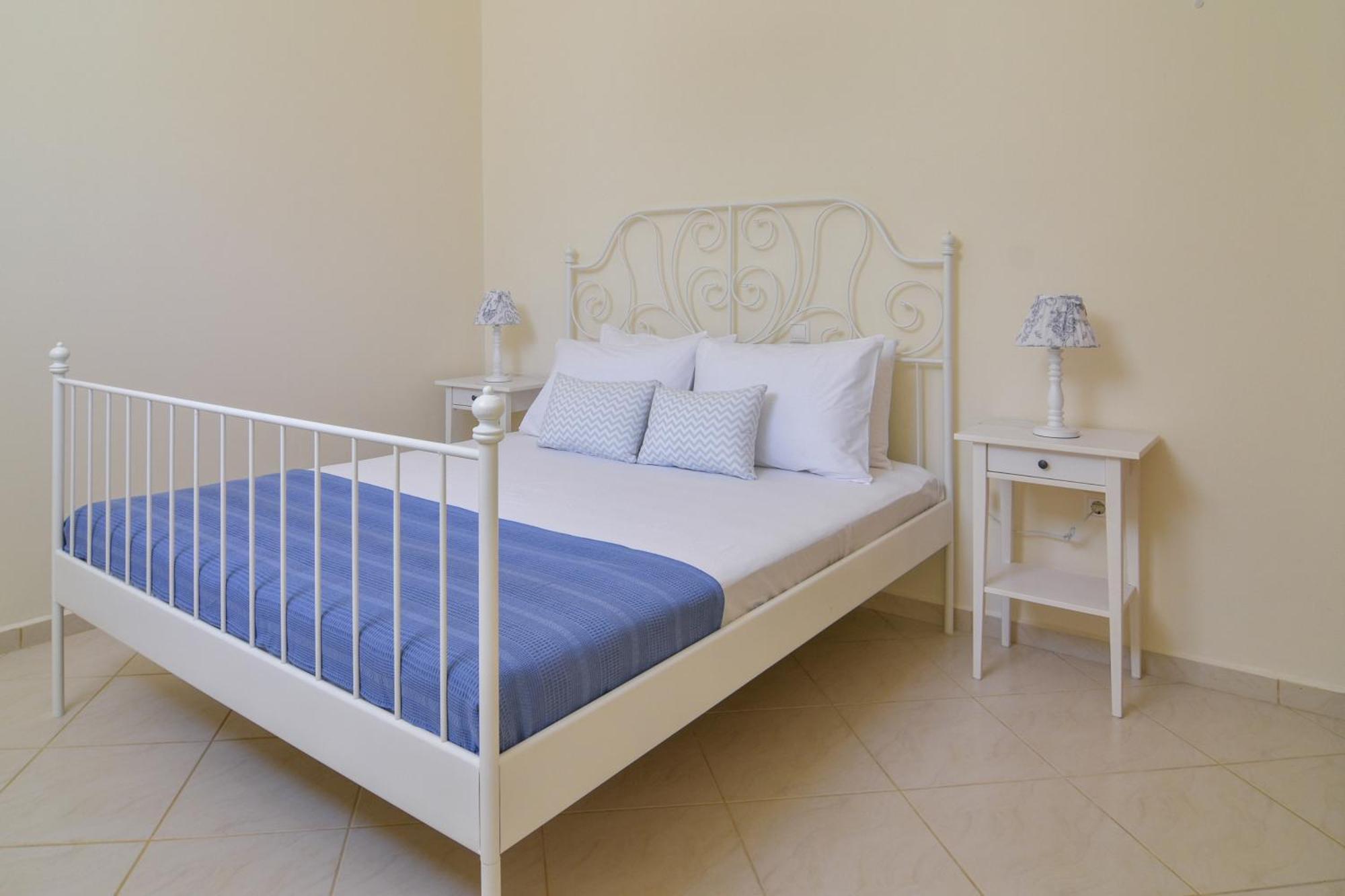 Monolithos Villas Kipri  Luaran gambar