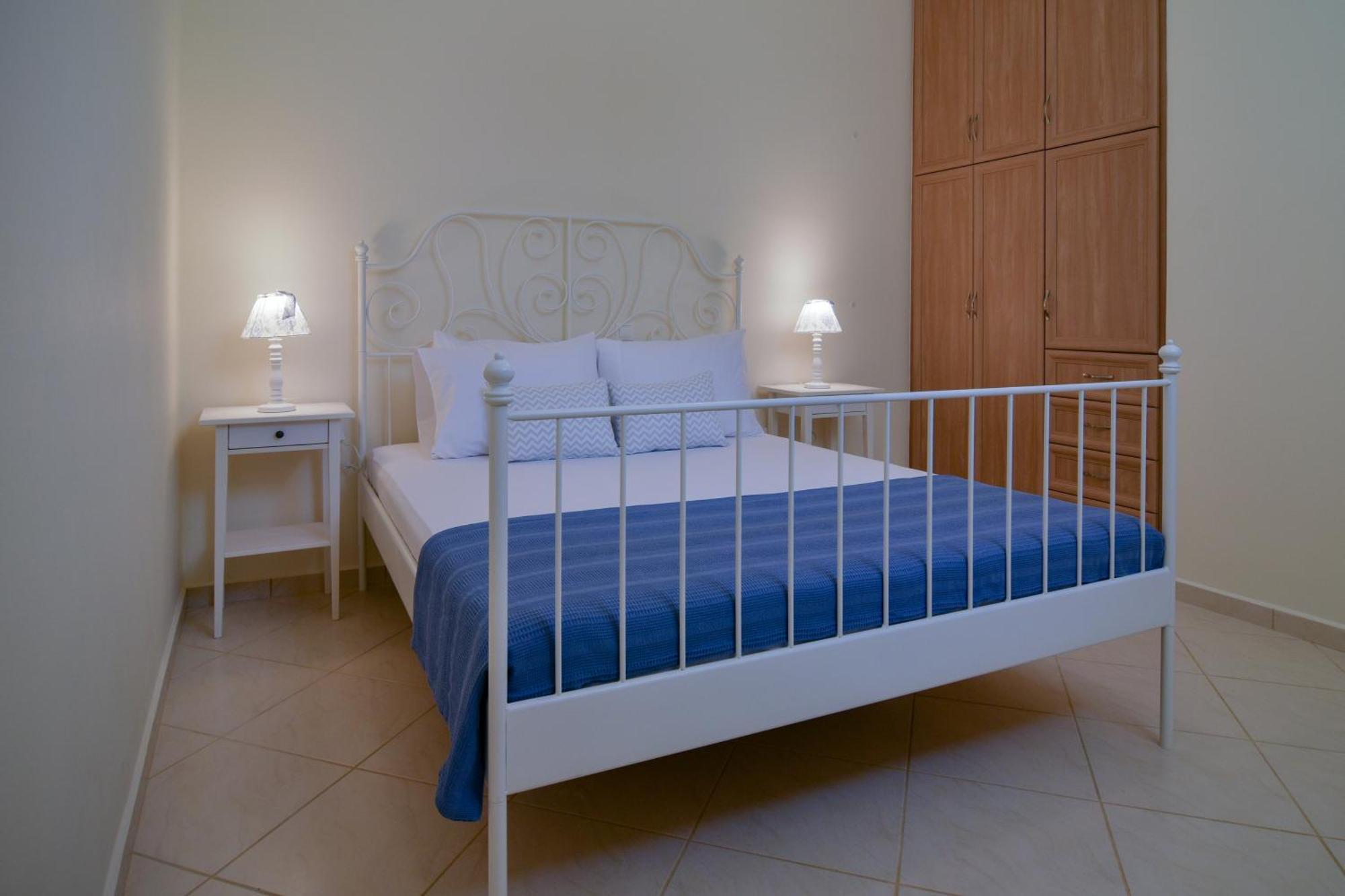 Monolithos Villas Kipri  Luaran gambar