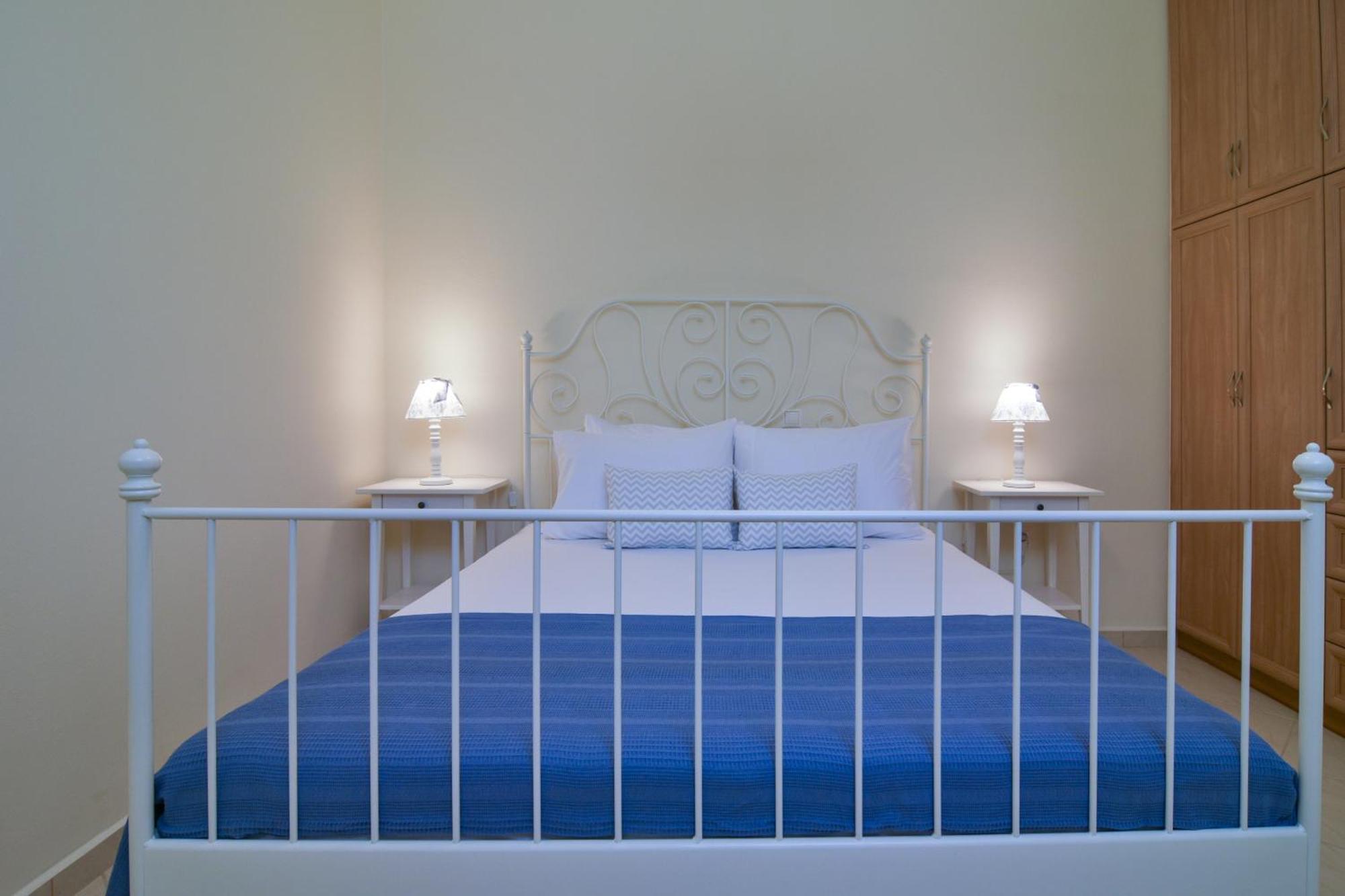 Monolithos Villas Kipri  Luaran gambar